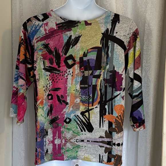 ET’ LOIS SWEATER Sz: XL - Picture 2 of 5